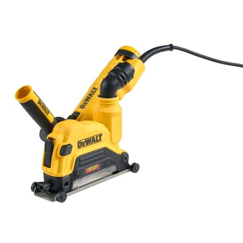 125MM 1400W ZESTAW DO CIĘCIA BETONU DEWALT DWE46107-QS