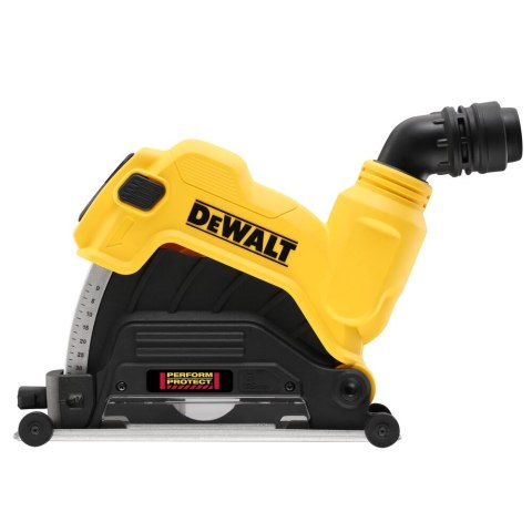 125MM OSŁONA DO CIĘCIA BETONU DEWALT DWE46225-XJ