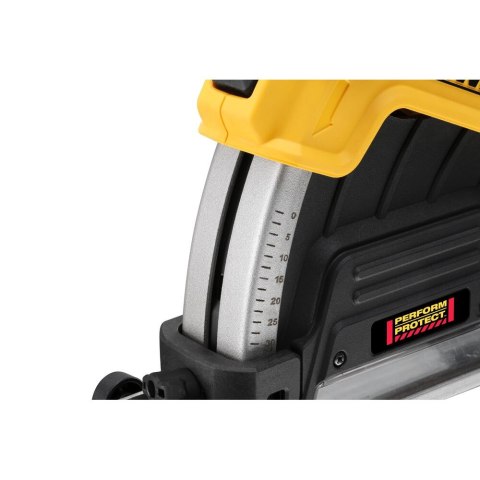 125MM OSŁONA DO CIĘCIA BETONU DEWALT DWE46225-XJ