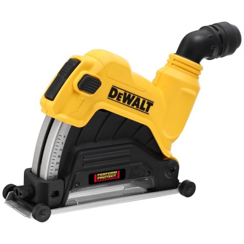 125MM OSŁONA DO CIĘCIA BETONU DEWALT DWE46225-XJ
