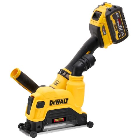 125MM OSŁONA DO CIĘCIA BETONU DEWALT DWE46225-XJ