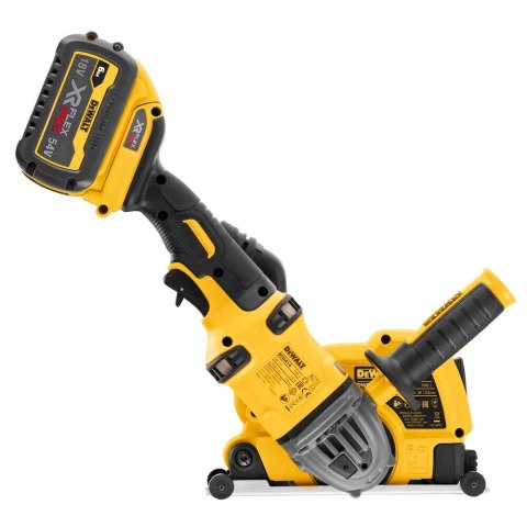 125MM OSŁONA DO CIĘCIA BETONU DEWALT DWE46225-XJ