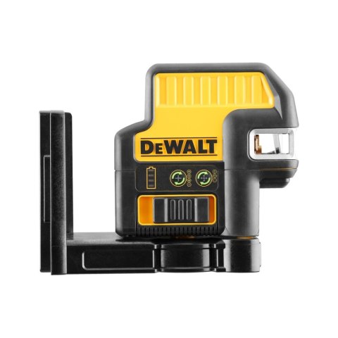 12V 5-PUNKTOWY LASER ZIELONY DEWALT DCE0825D1G-QW