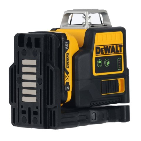 12V LASER LINIOWY ZIELONY DEWALT DCE0811D1G-QW