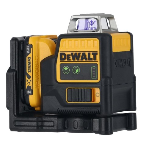 12V LASER LINIOWY ZIELONY DEWALT DCE0811D1G-QW