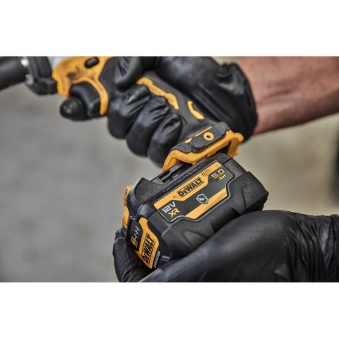 12V XR AKUMULATOR 5.0 AH AUTO DEWALT DCB126G-XJ