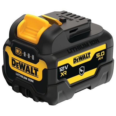 12V XR AKUMULATOR 5.0 AH AUTO DEWALT DCB126G-XJ