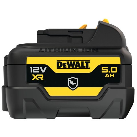 12V XR AKUMULATOR 5.0 AH AUTO DEWALT DCB126G-XJ