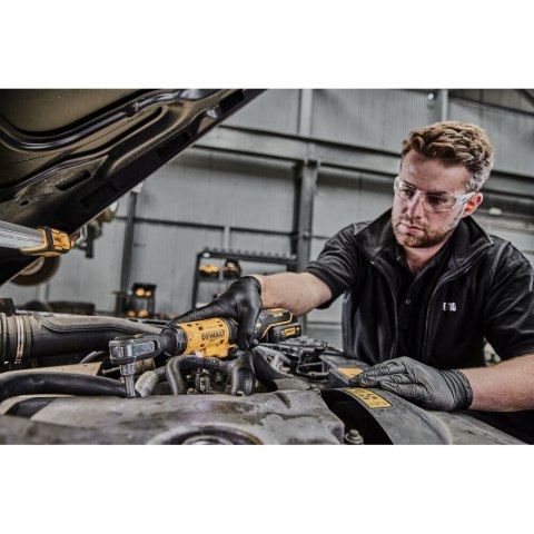 12V XR GRZECHOTKA 1/4 DEWALT DCF504N-XJ