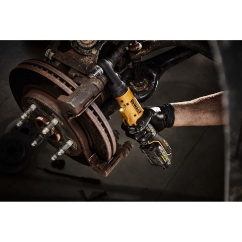 12V XR GRZECHOTKA Z USZCZ. GŁ. 2X3AH GFN DEWALT DCF500L2G-QW