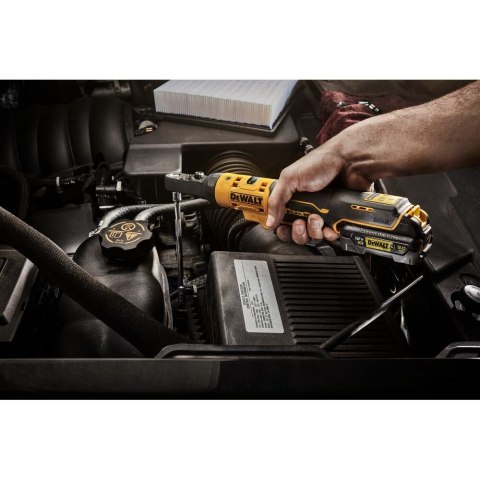 12V XR GRZECHOTKA Z USZCZ. GŁ. 2X3AH GFN DEWALT DCF500L2G-QW