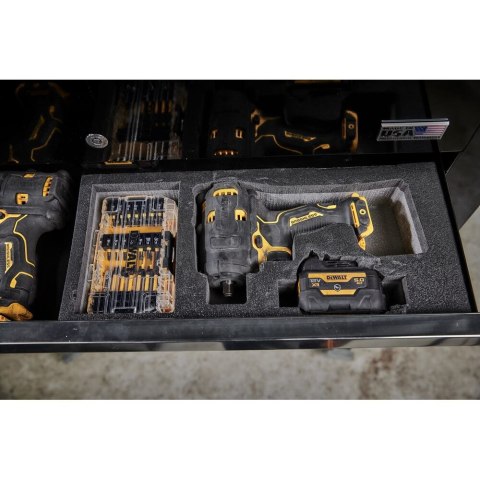 12V XR KLUCZ UDAROWY 1/2" 1 X 5AH AUTO DEWALT DCF901P1G-QW