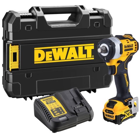 12V XR KLUCZ UDAROWY 1/2" 1 X 5AH DEWALT DCF901P1-QW