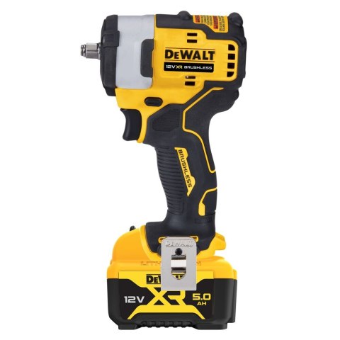 12V XR KLUCZ UDAROWY 3/8" 1 X 5AH DEWALT DCF903P1-QW