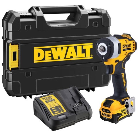 12V XR KLUCZ UDAROWY 3/8" 1 X 5AH DEWALT DCF903P1-QW