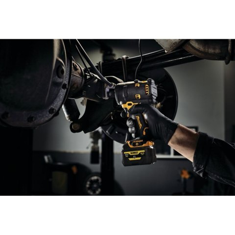 12V XR KLUCZ UDAROWY 3/8" 1 X 5AH DEWALT DCF903P1G-QW