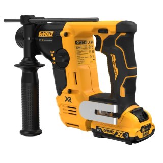 12V XR KOMPAKTOWA MŁOTOWIERTARKA SDS-PLUS 14MM DEWALT DCH072L2-QW
