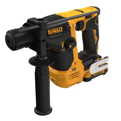 12V XR KOMPAKTOWA MŁOTOWIERTARKA SDS-PLUS 14MM DEWALT DCH072L2-QW