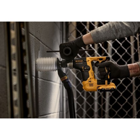 12V XR KOMPAKTOWA MŁOTOWIERTARKA SDS-PLUS 14MM DEWALT DCH072L2-QW