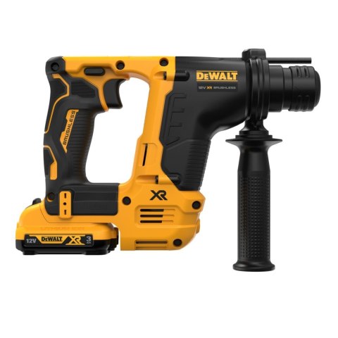 12V XR KOMPAKTOWA MŁOTOWIERTARKA SDS-PLUS 14MM DEWALT DCH072L2-QW