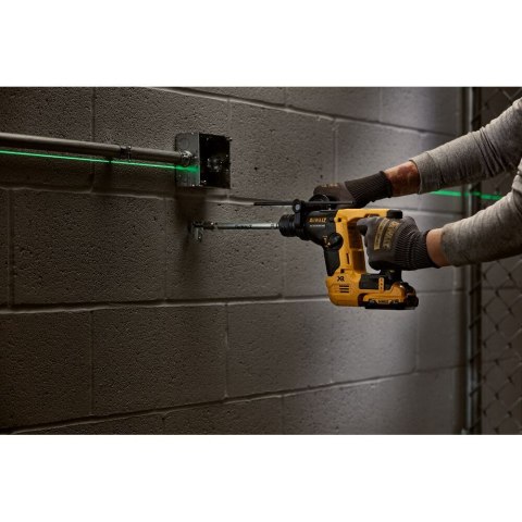 12V XR KOMPAKTOWA MŁOTOWIERTARKA SDS-PLUS 14MM DEWALT DCH072L2-QW