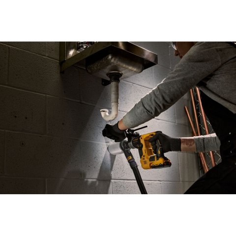 12V XR KOMPAKTOWA MŁOTOWIERTARKA SDS-PLUS 14MM DEWALT DCH072L2-QW