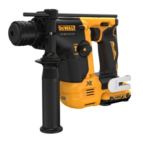 12V XR KOMPAKTOWA MŁOTOWIERTARKA SDS-PLUS 14MM DEWALT DCH072L2-QW
