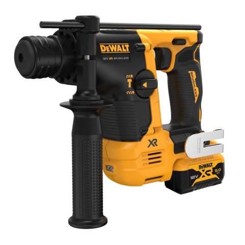 12V XR KOMPAKTOWA MŁOTOWIERTARKA SDS-PLUS 14MM DEWALT DCH072P2-QW