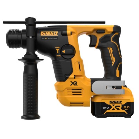 12V XR KOMPAKTOWA MŁOTOWIERTARKA SDS-PLUS 14MM DEWALT DCH072P2-QW