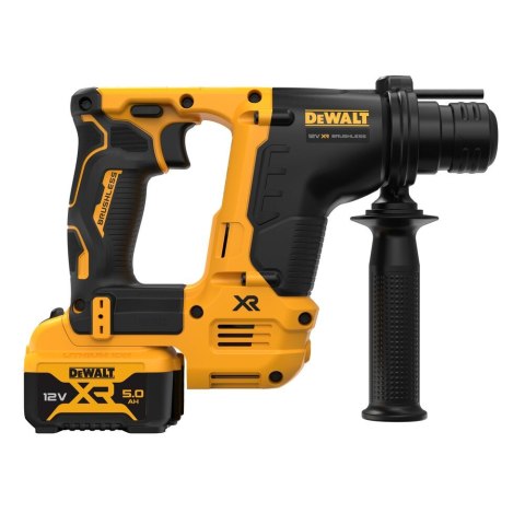 12V XR KOMPAKTOWA MŁOTOWIERTARKA SDS-PLUS 14MM DEWALT DCH072P2-QW
