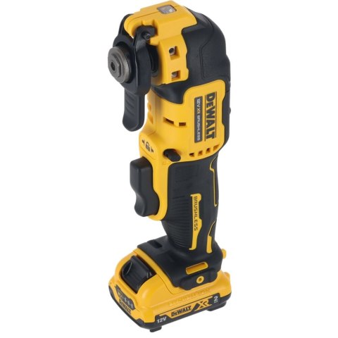 12V XR NARZĘDZIE OSCYLACYJNE 2 X 2AH DEWALT DCS353D2-QW