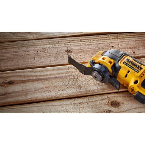 12V XR NARZĘDZIE OSCYLACYJNE TSTAK DEWALT DCS353NT-XJ