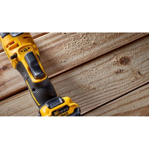 12V XR NARZĘDZIE OSCYLACYJNE TSTAK DEWALT DCS353NT-XJ