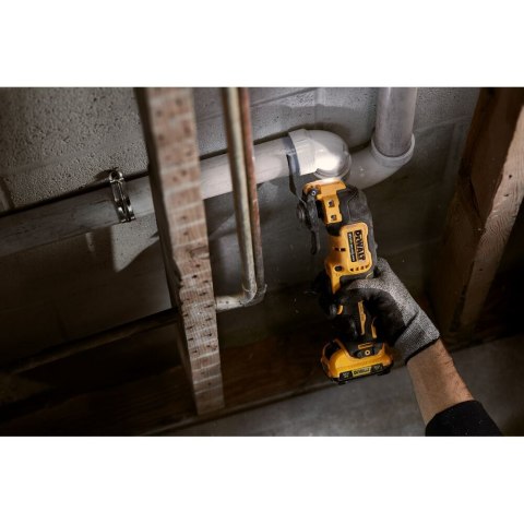 12V XR NARZĘDZIE OSCYLACYJNE TSTAK DEWALT DCS353NT-XJ