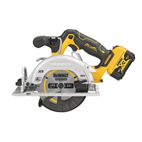 12V XR PILARKA TARCZOWA 140MM DEWALT DCS512P2-QW
