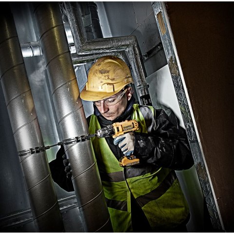 12V XR WIERTARKO-WKRĘTARKA 2 X 2AH DEWALT DCD710D2-QW