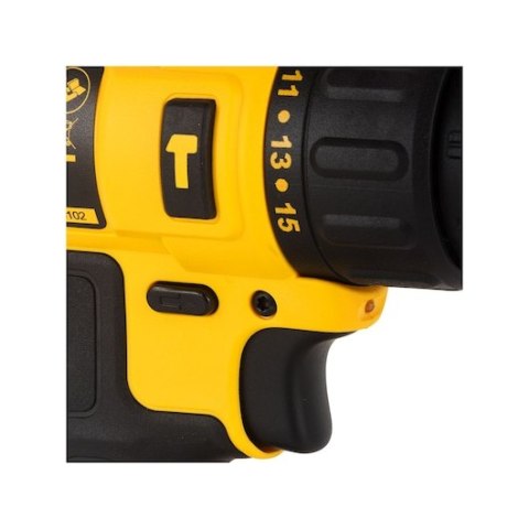 12V XR WIERTARKO-WKRĘTARKA Z UDAREM 2 X 2AH DEWALT DCD716D2-QW