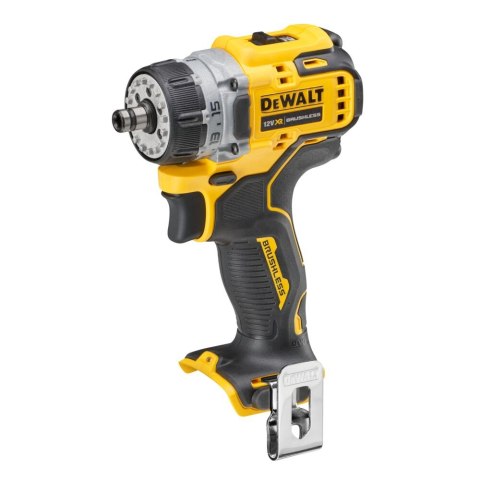 12V XR WIERTARKO-WKRĘTARKA Z WYMIENNYMI GŁOWICAMI TSTAK DEWALT DCD703NT-XJ