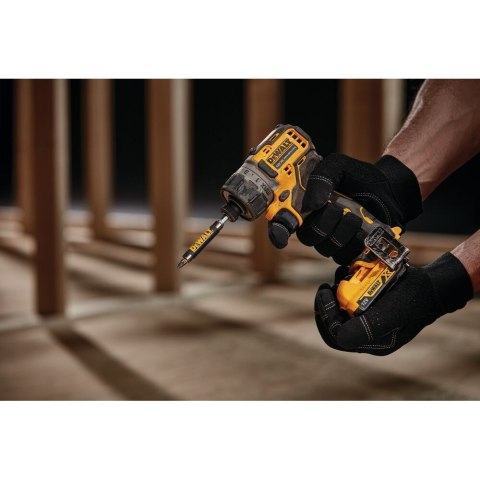 12V XR WKRĘTARKA DEWALT DCF601N-XJ