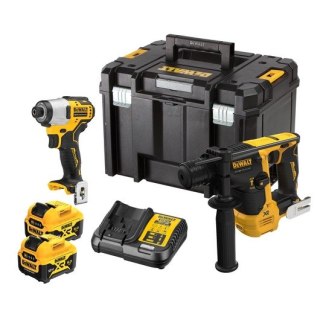 12V XR ZESTAW COMBO DEWALT DCK2104P2T-QW