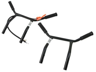 Zestaw uchwytów do świdra spalinowego G84021 Geko