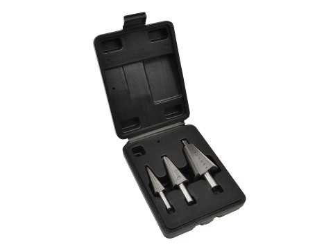 Zestaw wierteł bezstopniowych 3szt. 3-30mm (50) Geko
