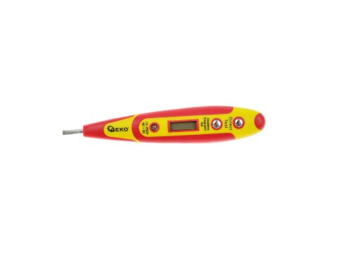 Zestaw wkretaków 7el. 1000V próbnik model nr. 2 (24) Geko