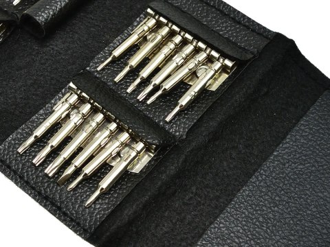 Zestaw wkrętaków precyzyjnych 25w1 (120) Geko
