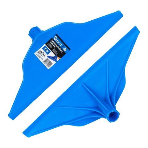 Zgarniacz plastikowy do obornika 35cm (2/50) Geko