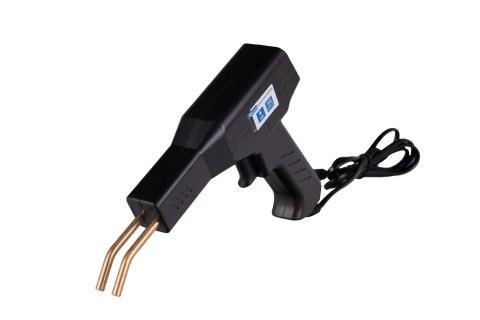 Zgrzewarka-Zszywarka do plastiku 50W 200 zszywek (20) Geko