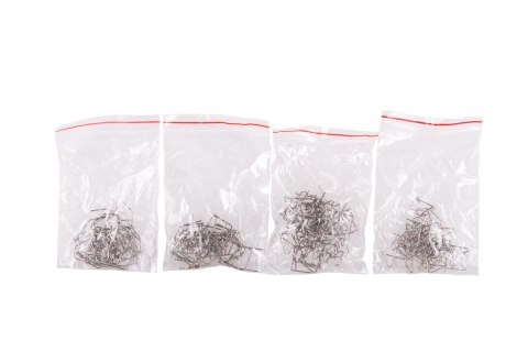 Zgrzewarka-Zszywarka do plastiku 70W 200 zszywek (20) Geko