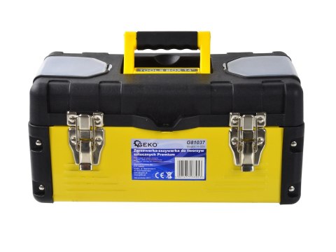 Zgrzewarka-Zszywarka do tworzyw sztucznych Premium (10) Geko