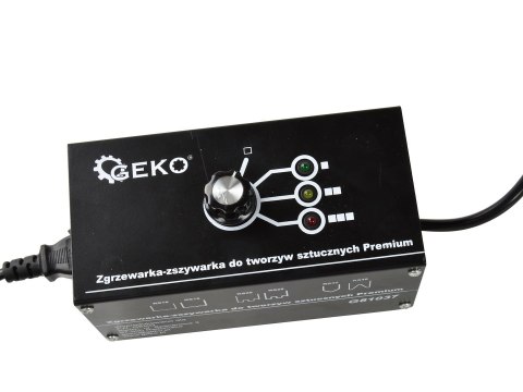 Zgrzewarka-Zszywarka do tworzyw sztucznych Premium (10) Geko