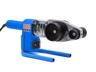 Zgrzewarka do rur PCV 16-63mm LCD (5) Geko